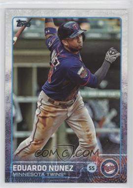 2015 Topps - [Base] #499 - Eduardo Nunez