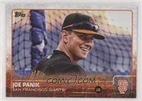 Joe Panik (Portrait)