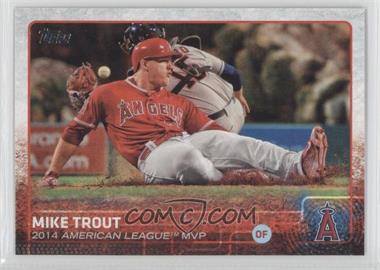 2015 Topps - [Base] #510 - Mike Trout