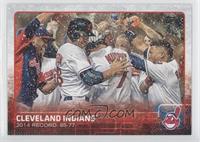 Cleveland Indians [Noted]