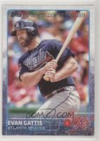 Future Stars - Evan Gattis [EX to NM]