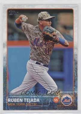 2015 Topps - [Base] #593 - Ruben Tejada