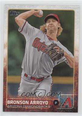 2015 Topps - [Base] #596.1 - Bronson Arroyo (Base) - Courtesy of COMC.com