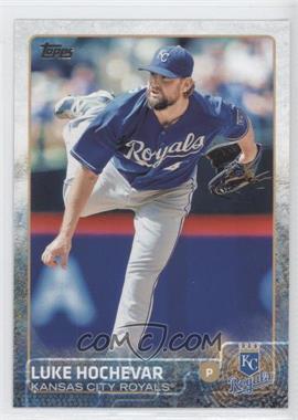 2015 Topps - [Base] #609 - Luke Hochevar