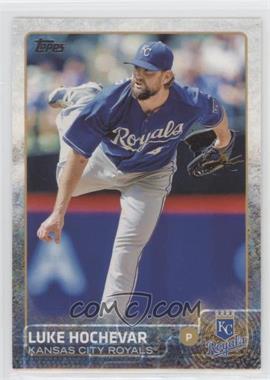 2015 Topps - [Base] #609 - Luke Hochevar