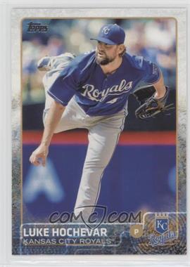 2015 Topps - [Base] #609 - Luke Hochevar