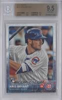 Kris Bryant (Batting) [BGS 9.5 GEM MINT]