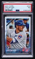 Kris Bryant (Batting) [PSA 7 NM]