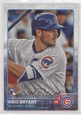 2015 Topps - [Base] #616.1 - Kris Bryant (Batting)