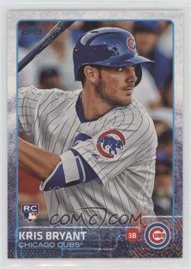 2015 Topps - [Base] #616.1 - Kris Bryant (Batting)