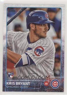 2015 Topps - [Base] #616.1 - Kris Bryant (Batting)