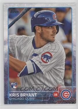 2015 Topps - [Base] #616.1 - Kris Bryant (Batting)