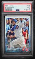 Kris Bryant (Swing Through) [PSA 9 MINT]