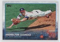 Andrelton Simmons (Diving)