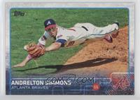 Andrelton Simmons (Diving)