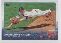 Andrelton Simmons (Diving)