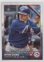 Ryan Goins [EX to NM]