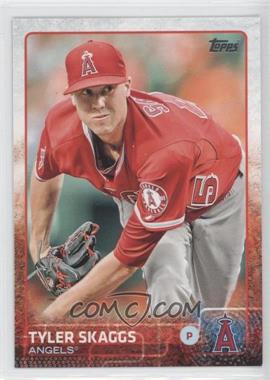 2015 Topps - [Base] #74 - Tyler Skaggs