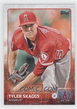 2015 Topps - [Base] #74 - Tyler Skaggs