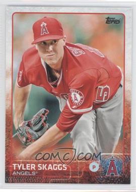 2015 Topps - [Base] #74 - Tyler Skaggs