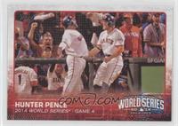 World Series Highlights - Hunter Pence