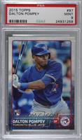 Dalton Pompey [PSA 9 MINT]