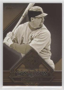 2015 Topps - Baseball Royalty #BR-17 - Mark McGwire