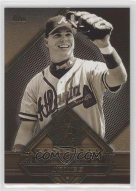 2015 Topps - Baseball Royalty #BR-22 - Chipper Jones