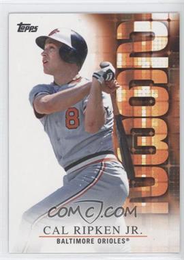 2015 Topps - Cal Ripken Jr. 2632 #2632-4 - Cal Ripken Jr.