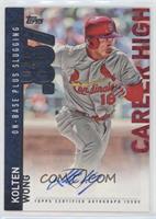 Kolten Wong 