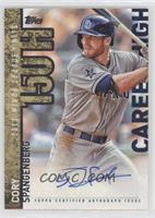 Cory Spangenberg [EX to NM]