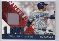 Adrian Gonzalez