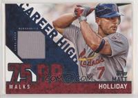 Matt Holliday