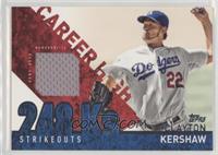 Clayton Kershaw 