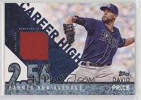 David Price  [EX to NM]