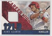 Ian Kinsler  [Good to VG‑EX]