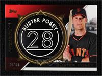 Buster Posey #/99