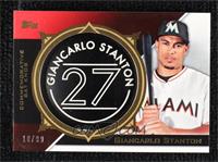 Giancarlo Stanton #/99