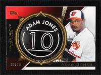 Adam Jones [EX to NM] #/99