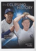 Whitey Ford, Mariano Rivera