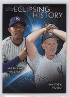 Whitey Ford, Mariano Rivera