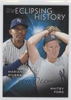 Whitey Ford, Mariano Rivera