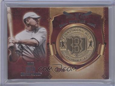 2015 Topps - First Home Run Medallions #FHRM-BRU - Babe Ruth