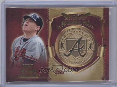 2015 Topps - First Home Run Medallions #FHRM-FF - Freddie Freeman 