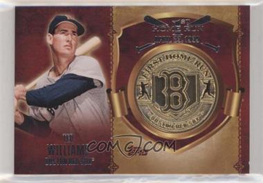 2015 Topps - First Home Run Medallions #FHRM-TW - Ted Williams