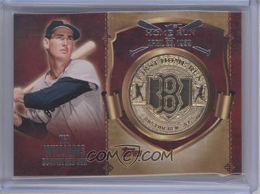 2015 Topps - First Home Run Medallions #FHRM-TW - Ted Williams
