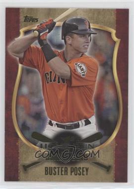 2015 Topps - First Home Run Series 1 - Gold #FHR-18 - Buster Posey 