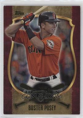 2015 Topps - First Home Run Series 1 - Gold #FHR-18 - Buster Posey 