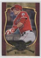 Mike Trout  [EX to NM]