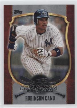 2015 Topps - First Home Run Series 1 - Silver #FHR-04 - Robinson Cano 